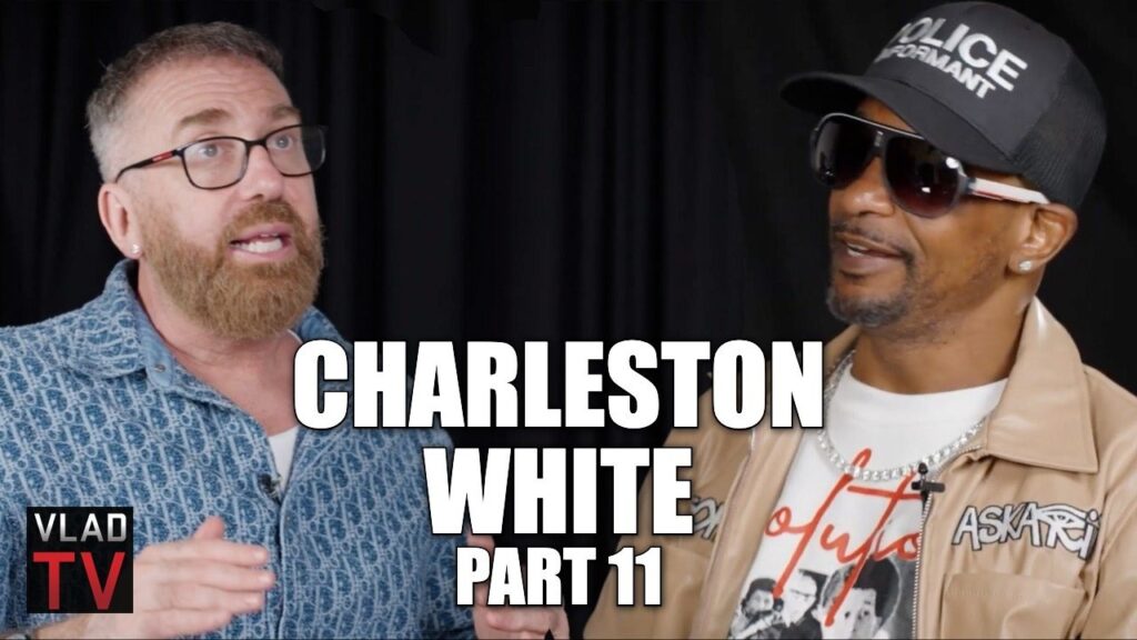 charleston white in prison black inmates said in every white boy theres a white girl part 11 D2QBse