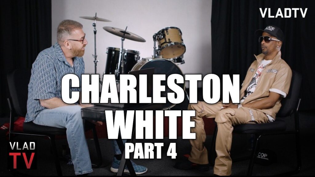 charleston white on boosie vlad beef boosie needs to come back to the plantation part 4 bzvu2x