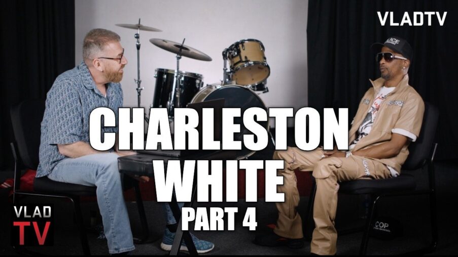 charleston white on boosie vlad beef boosie needs to come back to the plantation part 4 bzvu2x