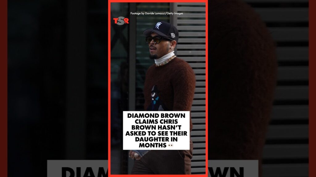 chris brown vs diamond brown the co parenting saga continues Sl9i1X