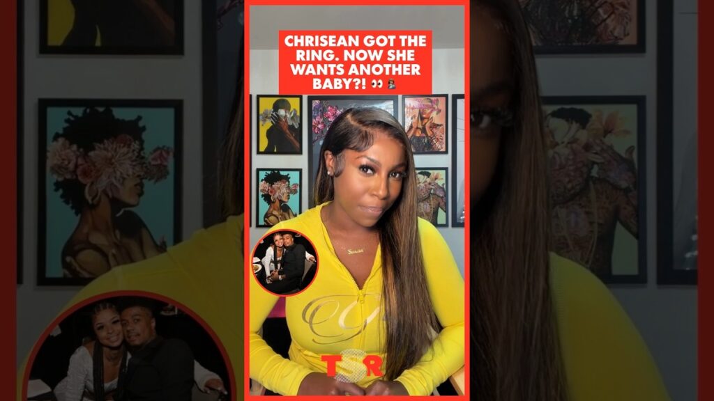 chrisean rock wants another baby 1Bz4JC