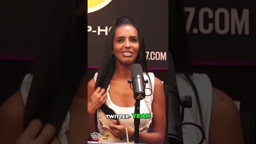 #Chxrry responds to criticism of her first headlining tour 👀 #NessaOnAir #Hot97 2 chxrry responds to criticism of her first headlining tour nessaonair hot97 uIlkMz