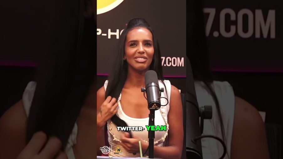 chxrry responds to criticism of her first headlining tour nessaonair hot97 uIlkMz