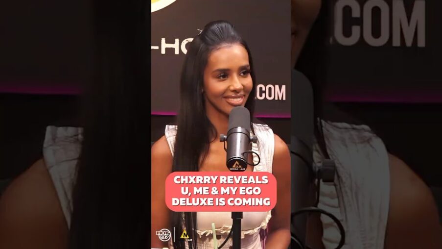 chxrry reveals u me my evo deluxe nessaonair OKYKPj