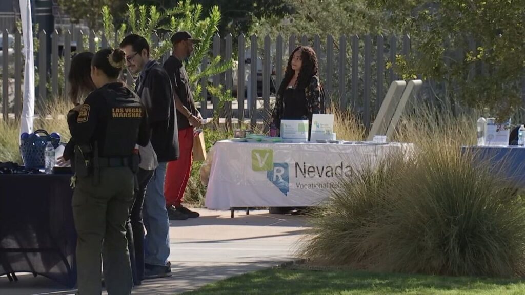 city of las vegas connects residents with vital services at community resource fair 7yJZrg