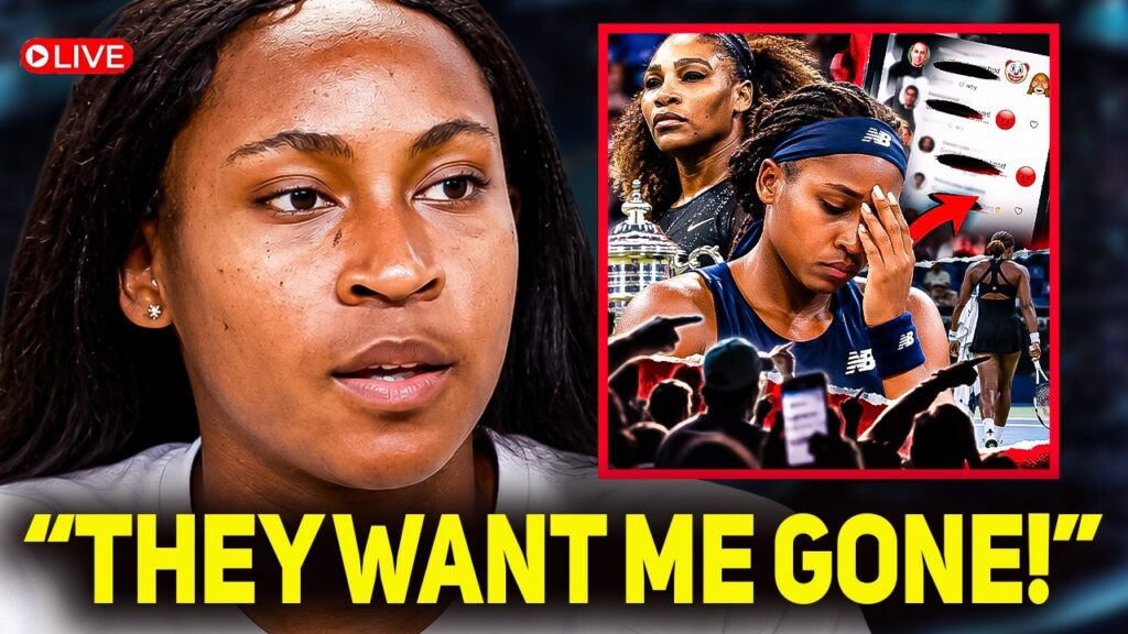 coco gauff has had enough as she exposes disgusting abuse behind her tennis fame flpgiQ