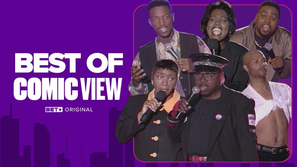 Comic View BEST OF THE BEST! Funniest Stand-Up Moments From 1992–1995 | From The Vault 1 comic view best of the best funniest stand up moments from 1992 1995 from the vault 5v7kvW