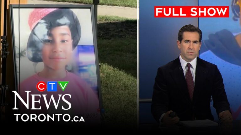 community remembers jahvai roy one year later ctv news toronto at six for oct 10 2026 5Nhuwf