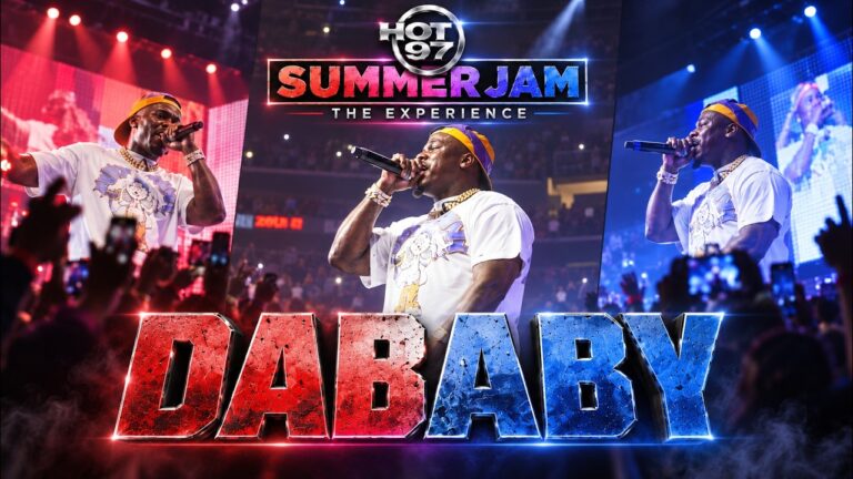 dababy surprises fans in the crowd summer jam the experience 2026 bHtMfJ
