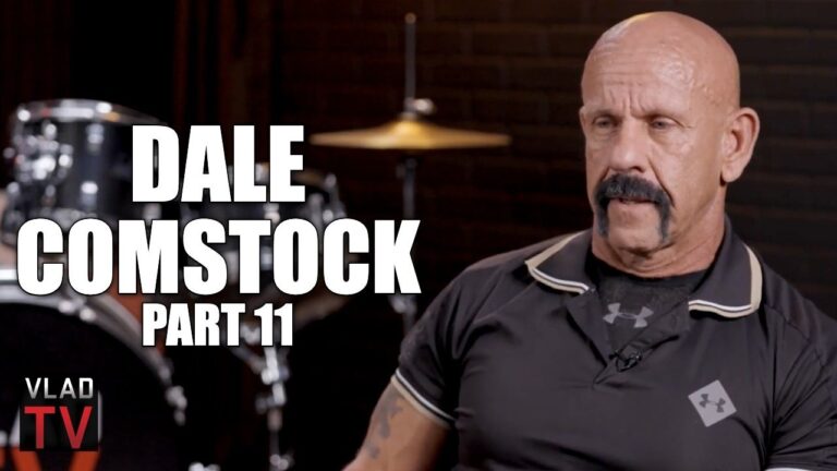dale comstock on never killing hand to hand despite 200 street fights mma career part 11 E6mjog
