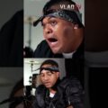 did druski nail his orlando brown impression JwlLPU