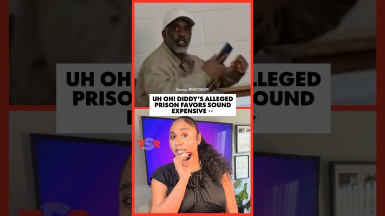 diddy is allegedly living large in prison 62Lm71