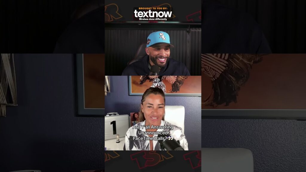 dont call me unannounced claudia jordan on unsolicited facetimes MSMn0F