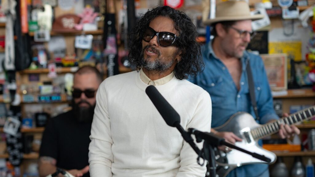 draco rosa tiny desk concert D1f81Q