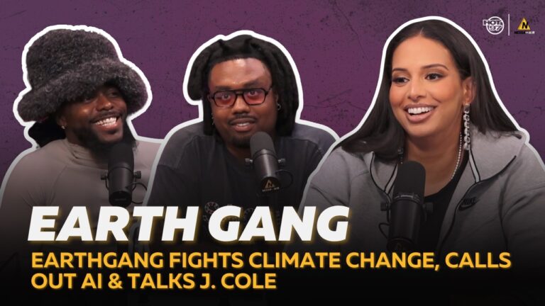 earthgang fights climate change calls out ai talks j cole 3JxK0o