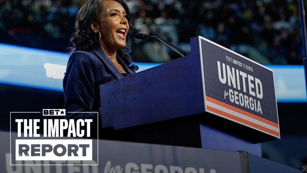 election day is tuesday black early voting surges as keisha lance bottoms race tightens 7pZlEG