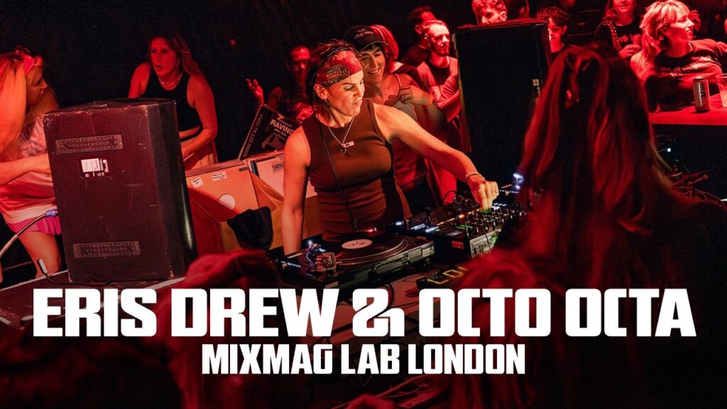 eris drew octo octa as alchemical sisters mixmag lab london 5VePs4