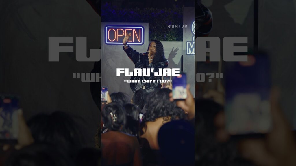 @Flaujae hit the #openmic live stage with only one question… “what can’t i do?” #sponsored 1 flaujae hit the openmic live stage with only one question what cant i do sponsored zk7xqP