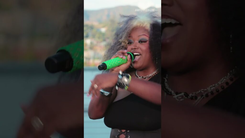 flyana boss said turn it up their live performance of jungle is a must watch betamplfied fFrzpB