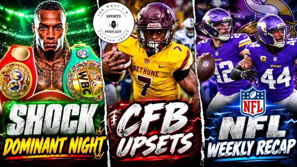 foster dominant night cfb upsets nfl weekly recap 3lkUrF