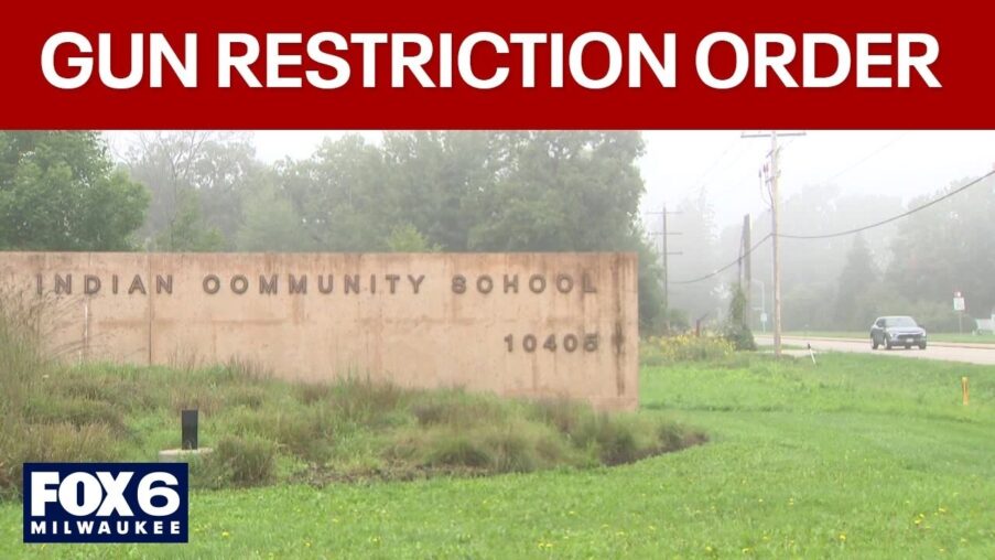 franklin indian school gun threat restraining order against man accused fox6 news milwaukee lnYcgQ