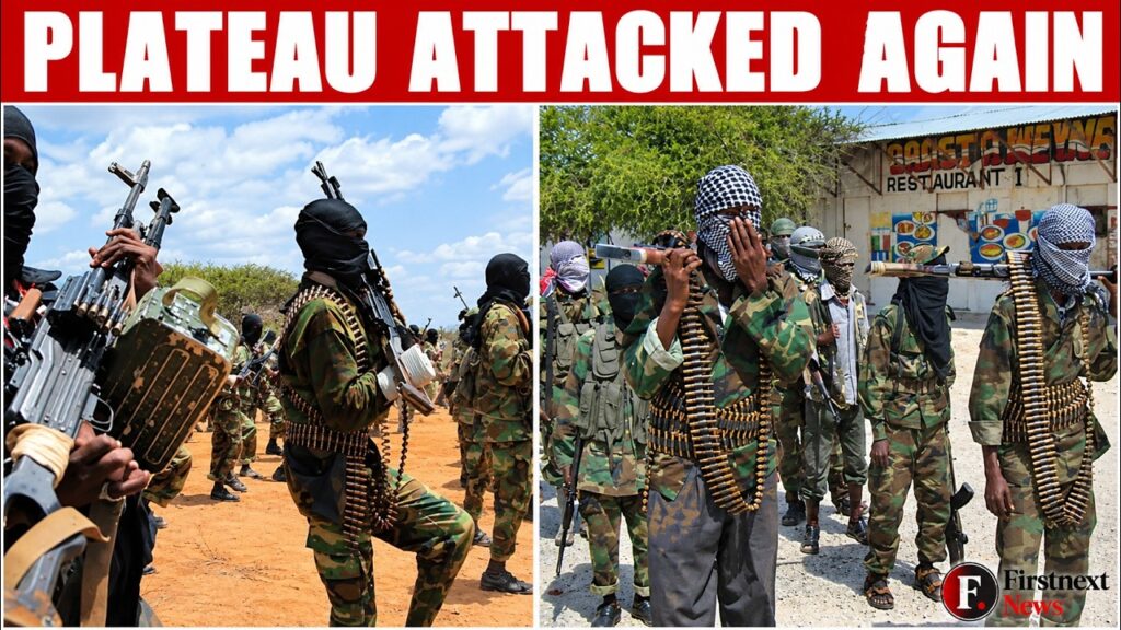 Fresh Plateau Bloodshed As Community Guards Are Attacked During Night Watch 1 fresh plateau bloodshed as community guards are attacked during night watch GaZNag