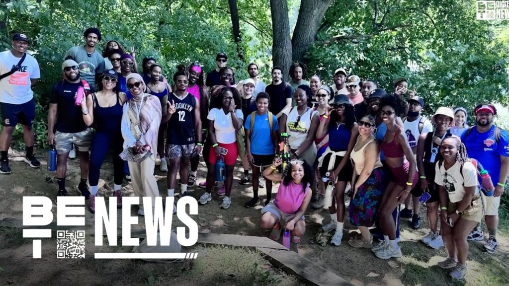 from concrete to the great outdoors black millennials are getting outside bet news 9NJGpb