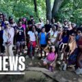 from concrete to the great outdoors black millennials are getting outside bet news 9NJGpb