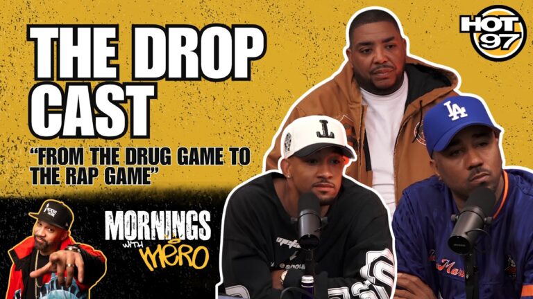from the drug game to the rap game the drop cast breaks down fxs snowfall spinoff 79V6WO