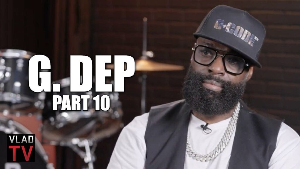 G.Dep on Diddy Returning His Publishing While He was In Prison (Part 10) 1 g dep on diddy returning his publishing while he was in prison part 10 Pa37SJ