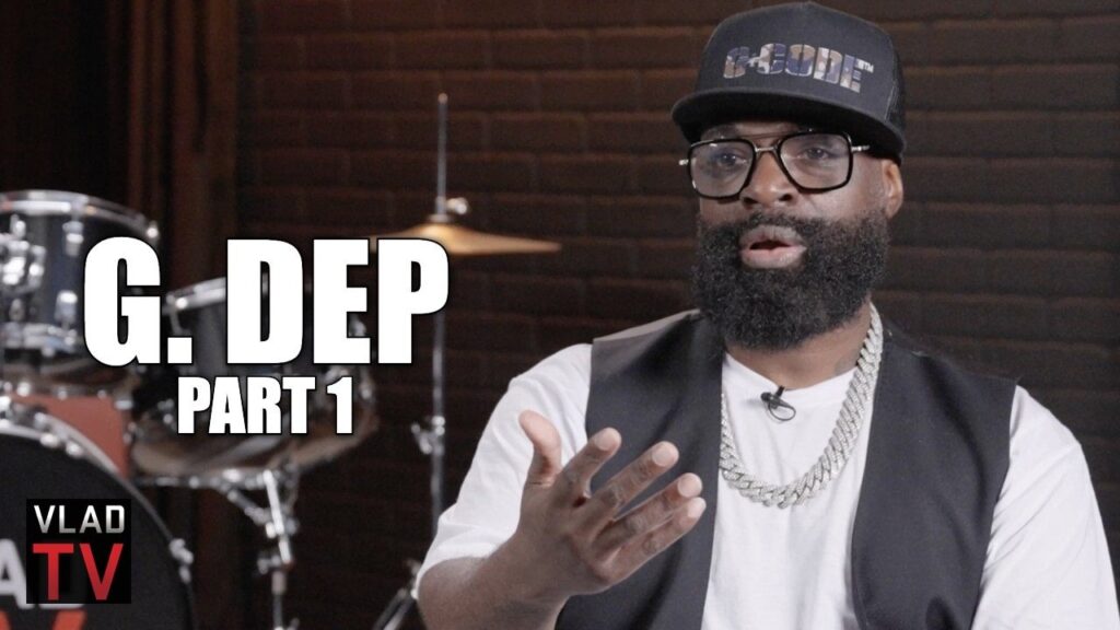 G.Dep on Growing Up in Harlem During Crack Era, Selling Drugs as a Teen (Part 1) 1 g dep on growing up in harlem during crack era selling drugs as a teen part 1 xG10X1