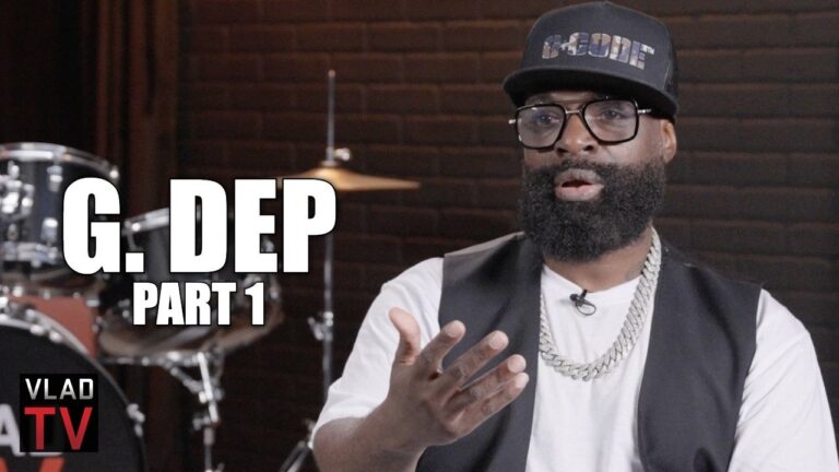 g dep on growing up in harlem during crack era selling drugs as a teen part 1 xG10X1