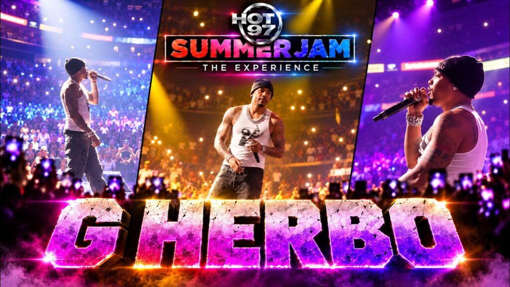 g herbo brings out trim ski live summer jam the experience 2026 LPM3Sx