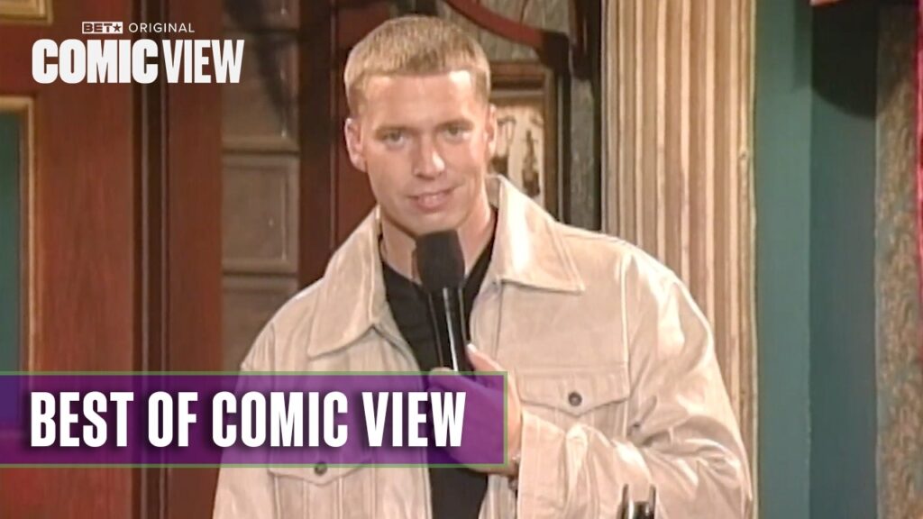 gary owen kenny howell more had the crowd crying comic view 2NOeiG
