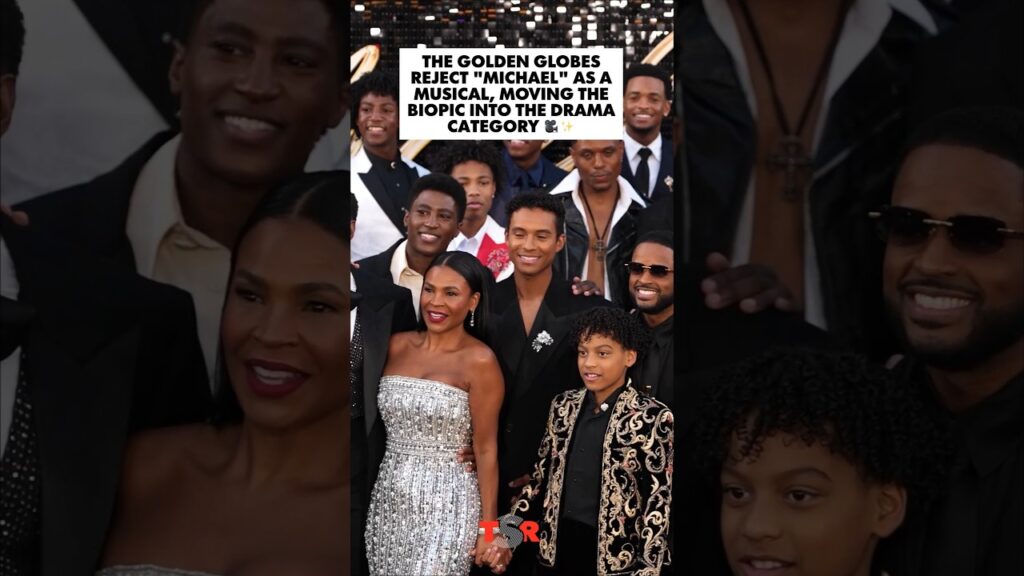 golden globes say michael jacksons biopic is not a musical hl5tI8