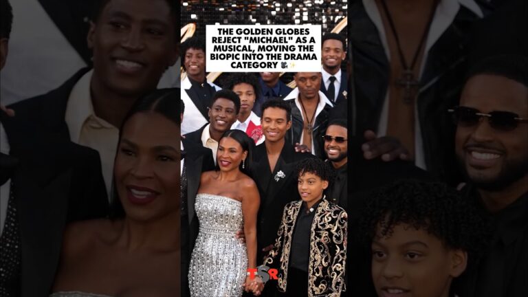 golden globes say michael jacksons biopic is not a musical hl5tI8