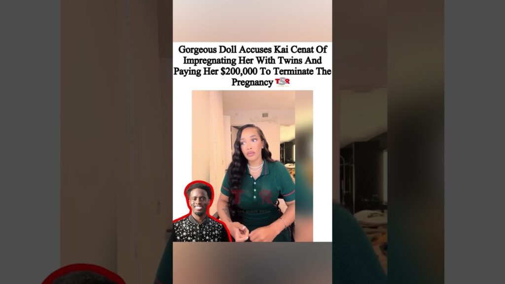 gorgeous doll claims kai cenat paid her 200k to keep this secret q8S4cf