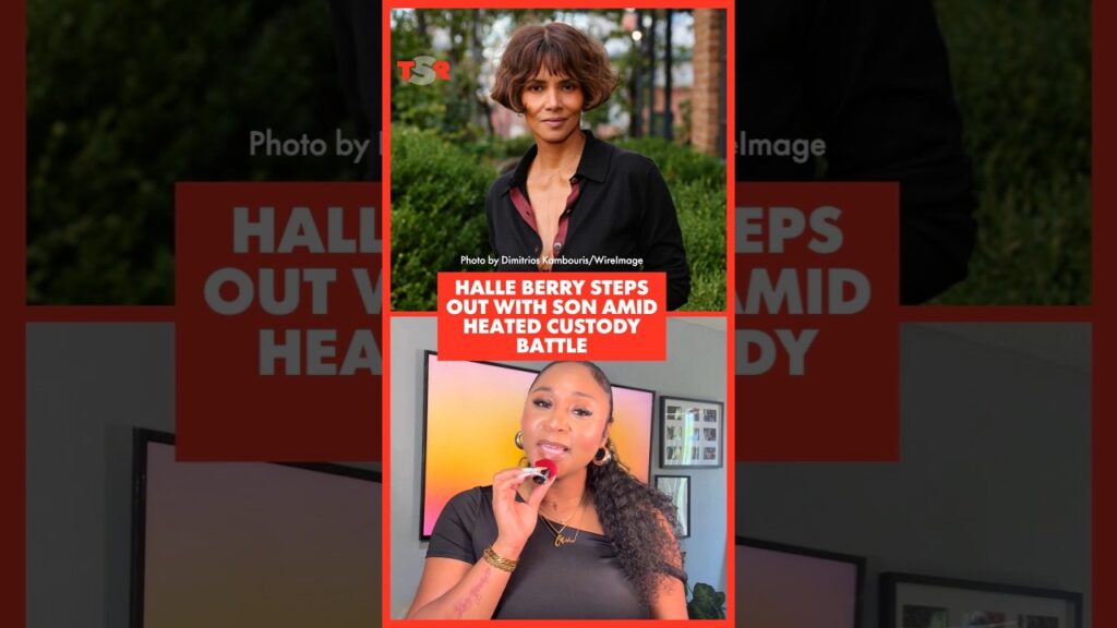 halle berry spotted bonding with son amid heated custody battle exYFdU