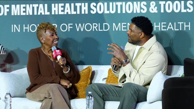 healing the heart and rewiring the brain with iyanla vanzant julius thomas UmpnyQ