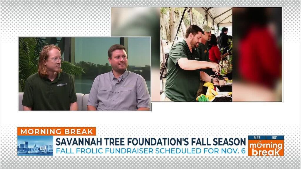 help make savannah a greener community at annual fall frolic fundraiser fH2MKo