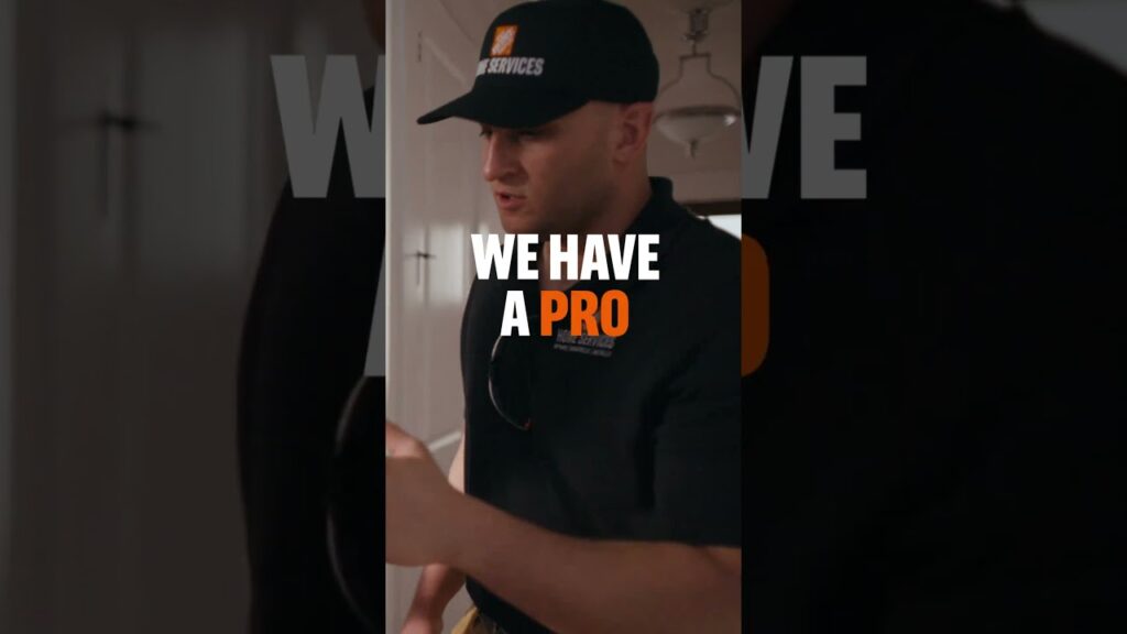Home Repairs? We've Got a Pro! | The Home Depot 1 home repairs weve got a pro the home depot 2ftIJI