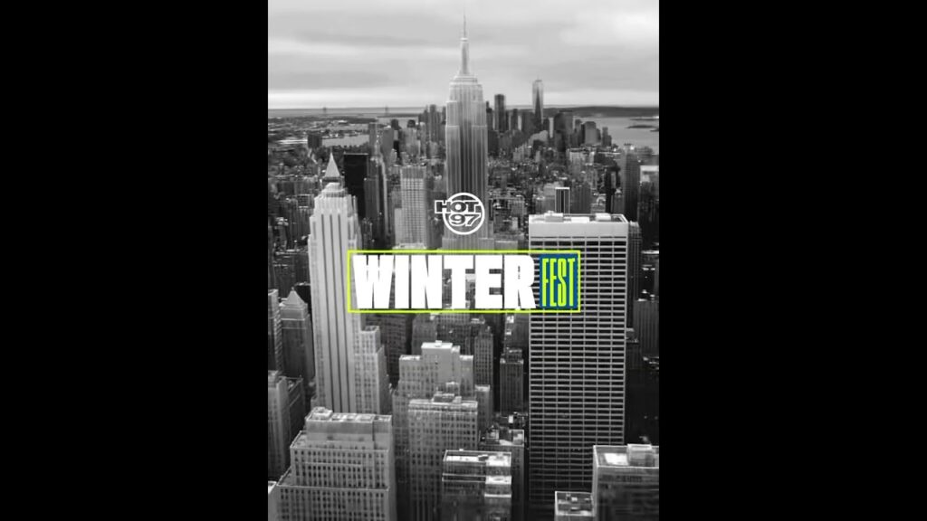 hot 97 winter fest funk flex winter fest december 30 at barclays live nation q8l24S