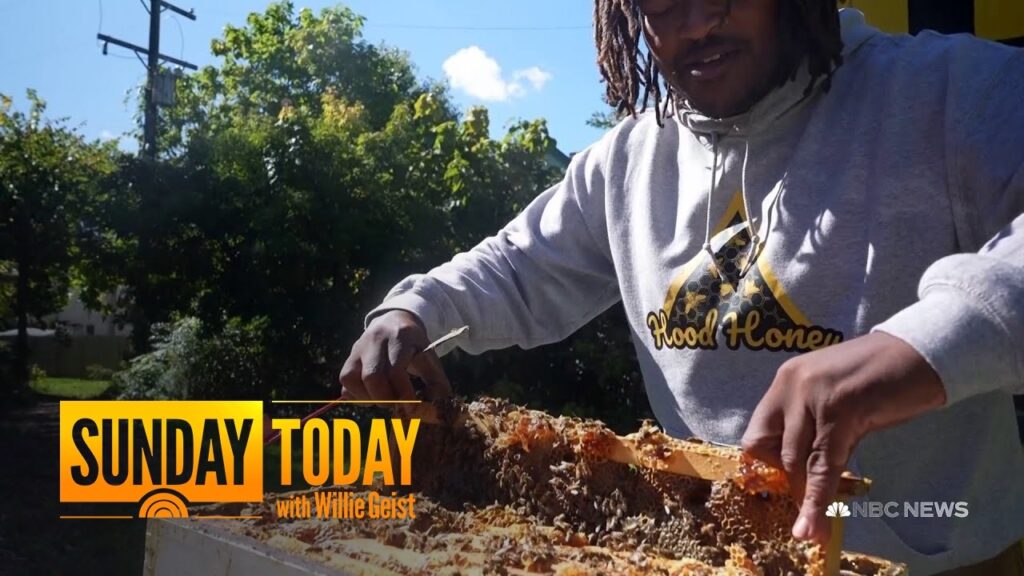 how an urban beekeeper is building buzz around cleveland eFhGOh
