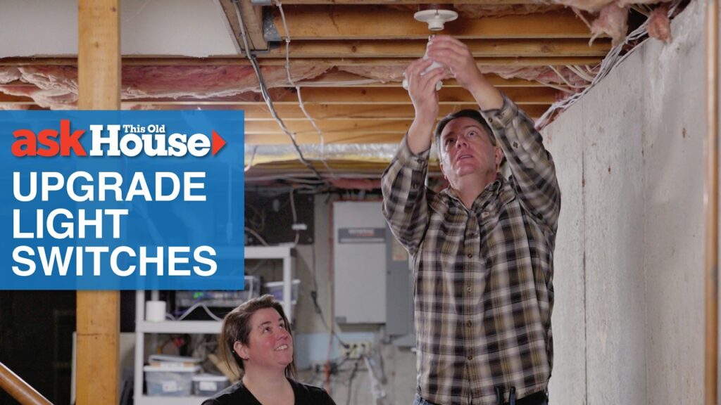 how to upgrade pull chain lights to a switch ask this old house vuxXtN