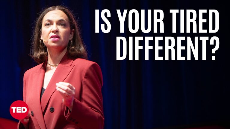 i thought i was lazy turns out i had a sleep disorder lindsay scola ted 9m05zX