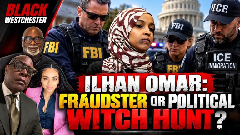 ilhan omar fraudster or political witch hunt S4nI6y