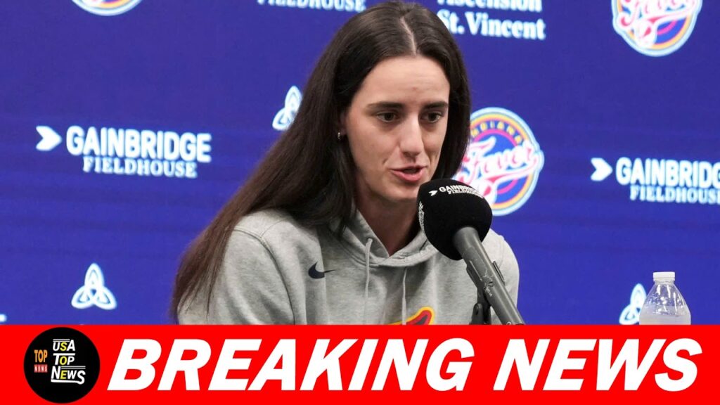 indiana fever confirms nba stars comment on caitlin clark 2cbq3u