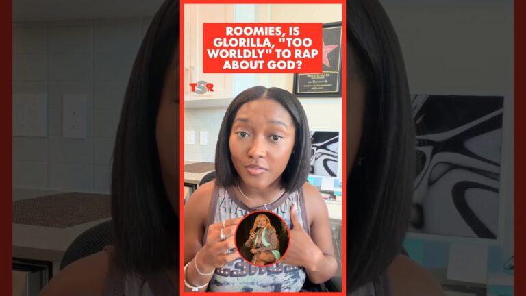 is glorilla too worldly to rap about god 8o4FWK