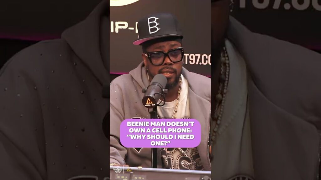 is social media blessing or curse for beenie man beenieman nessa hot97 boaebU