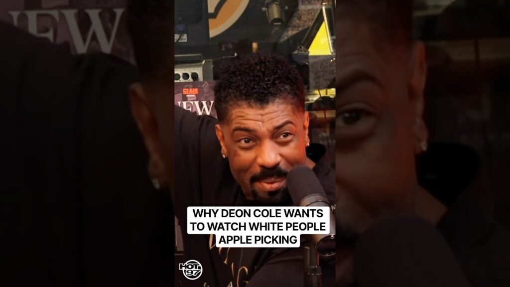 “It’s basically cotton” ….😂😂 #morningswithmero #hot97 #deoncole 1 its basically cotton morningswithmero hot97 deoncole O8VXQh
